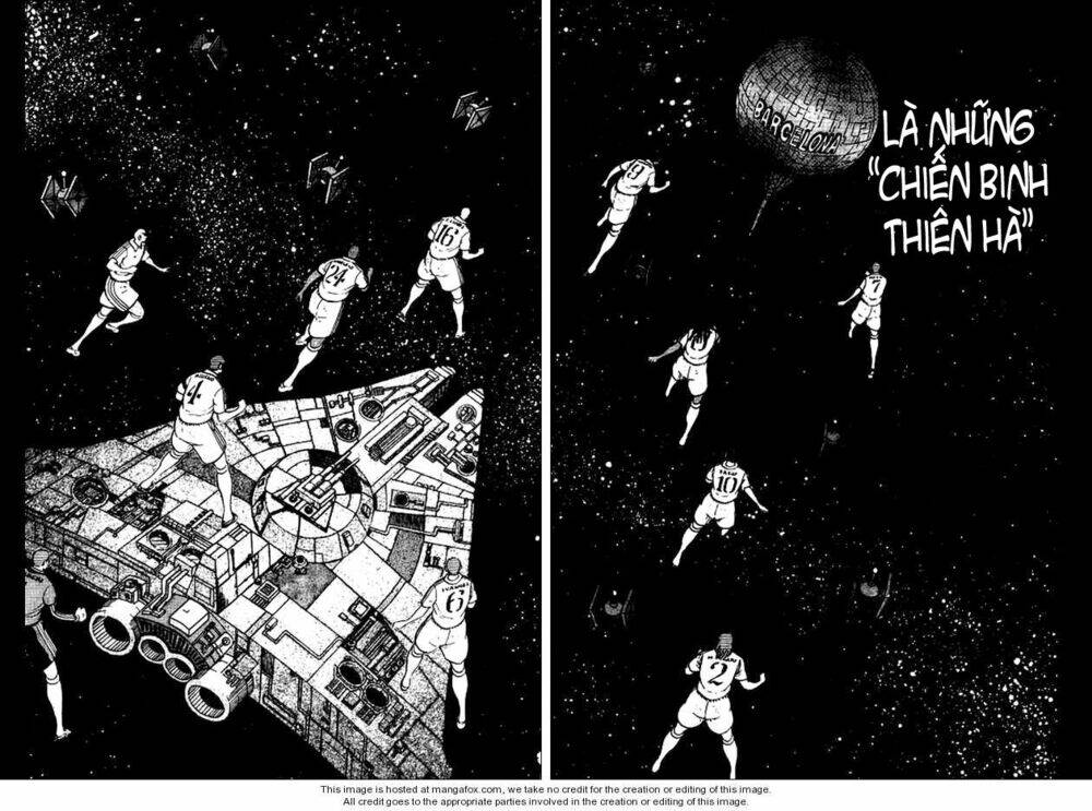 Tsubasa En La Liga Chapter 29 - 4