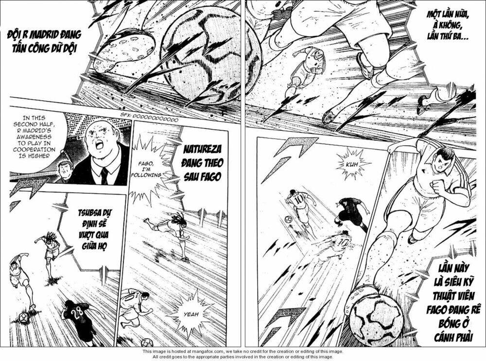 Tsubasa En La Liga Chapter 29 - 5