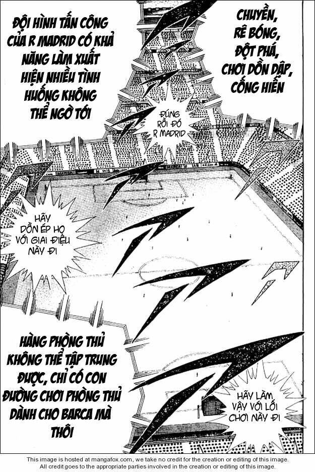 Tsubasa En La Liga Chapter 29 - 8