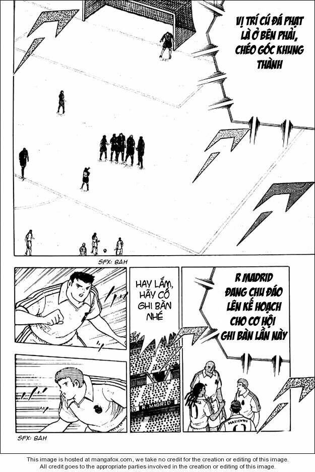 Tsubasa En La Liga Chapter 29 - 9