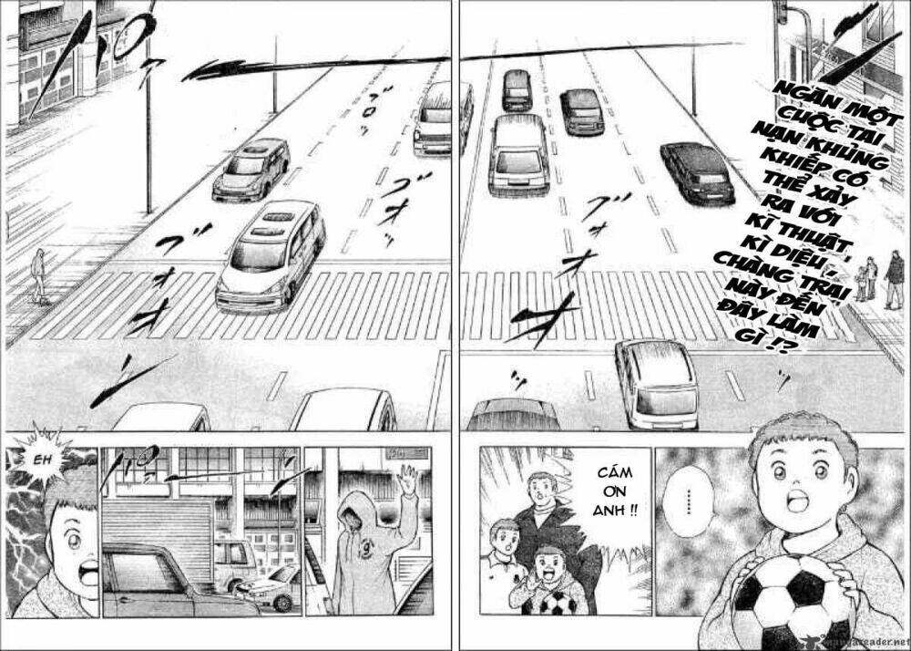 Tsubasa En La Liga Chapter 3 - 1