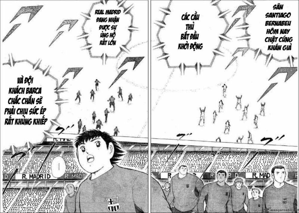Tsubasa En La Liga Chapter 3 - 12