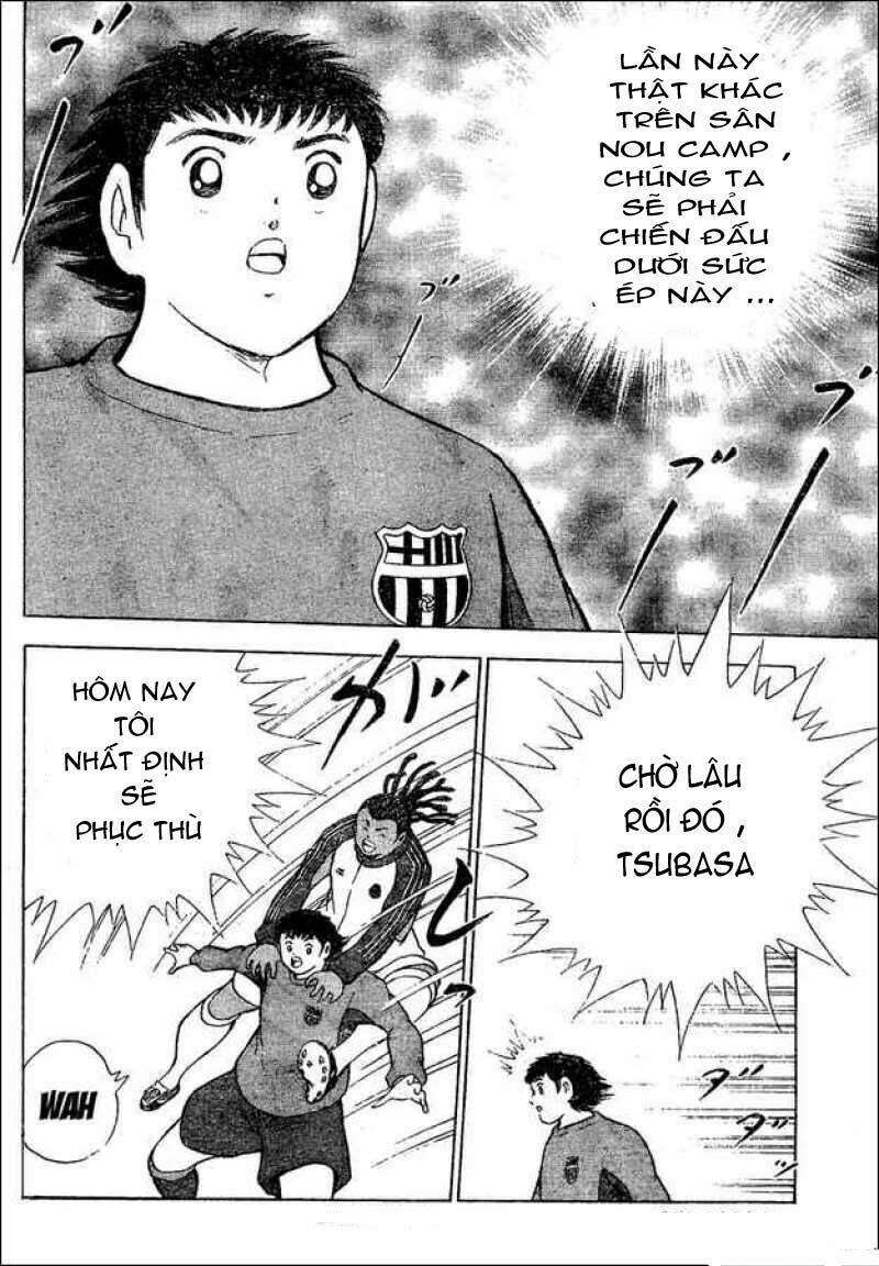 Tsubasa En La Liga Chapter 3 - 13