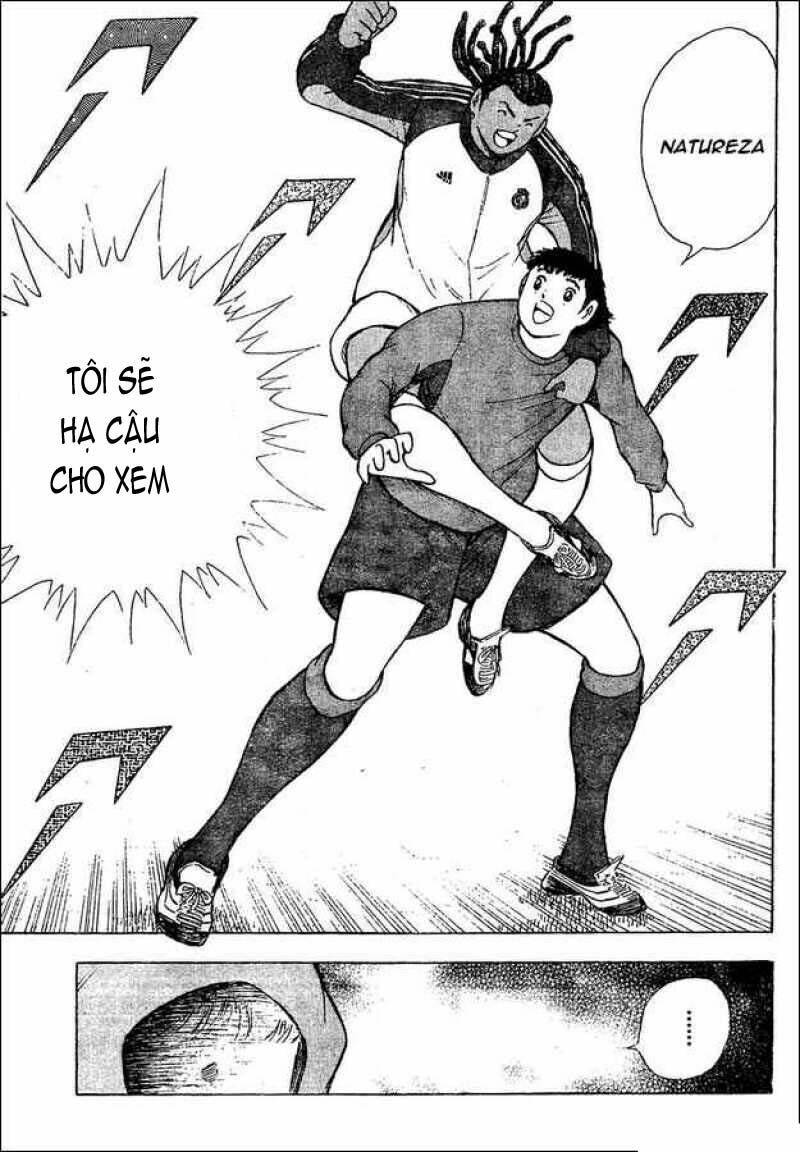 Tsubasa En La Liga Chapter 3 - 14