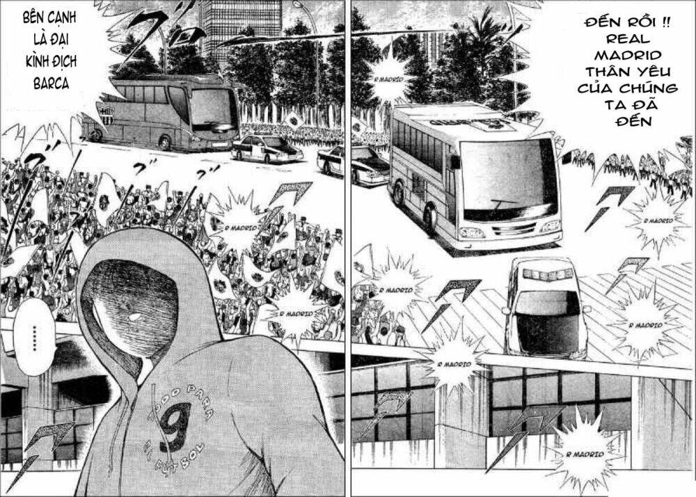 Tsubasa En La Liga Chapter 3 - 4