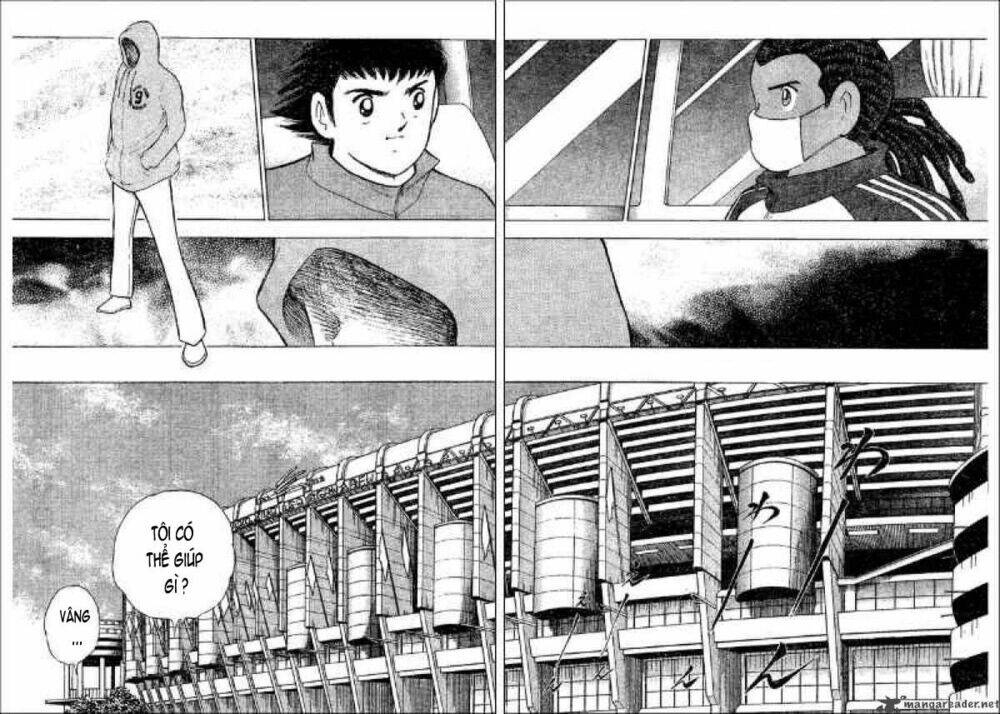 Tsubasa En La Liga Chapter 3 - 5