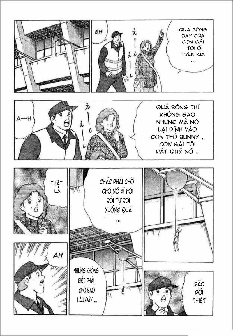 Tsubasa En La Liga Chapter 3 - 6