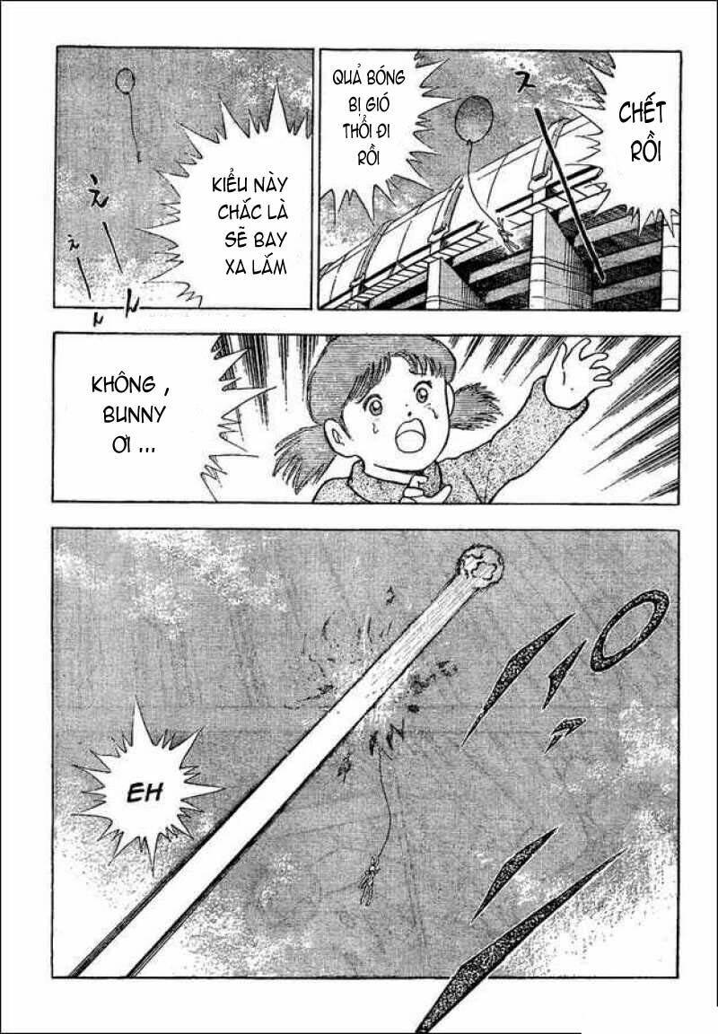 Tsubasa En La Liga Chapter 3 - 7