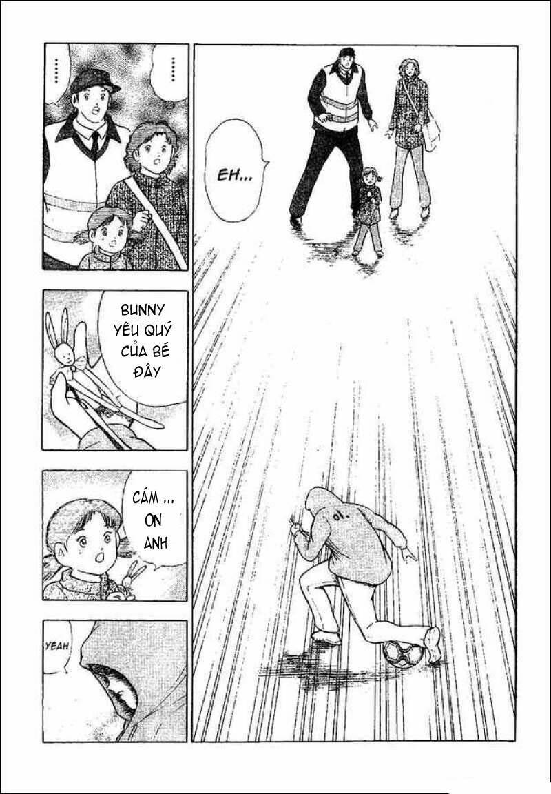 Tsubasa En La Liga Chapter 3 - 9