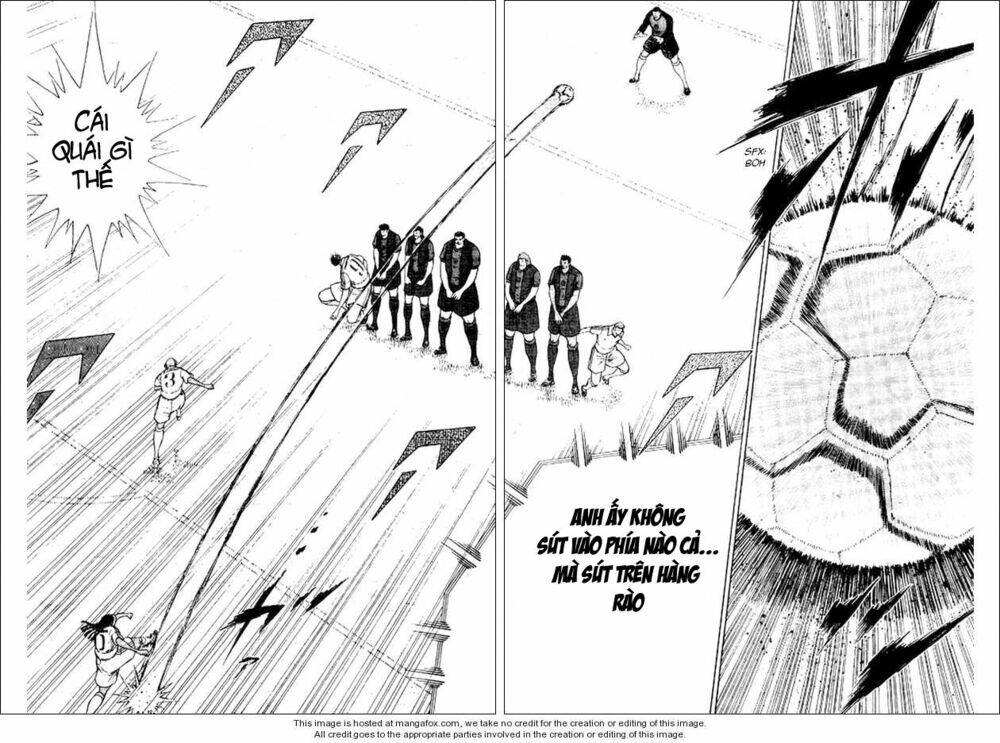 Tsubasa En La Liga Chapter 30 - 2