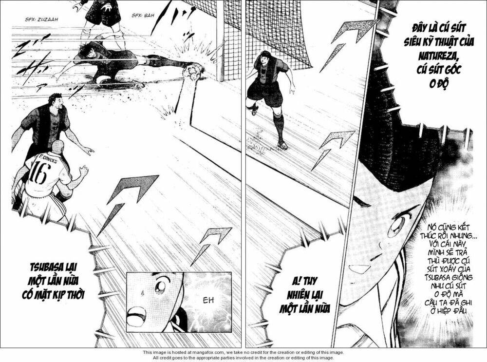 Tsubasa En La Liga Chapter 30 - 11