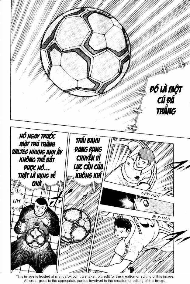Tsubasa En La Liga Chapter 30 - 3