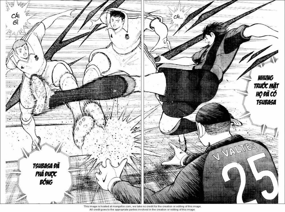Tsubasa En La Liga Chapter 30 - 5