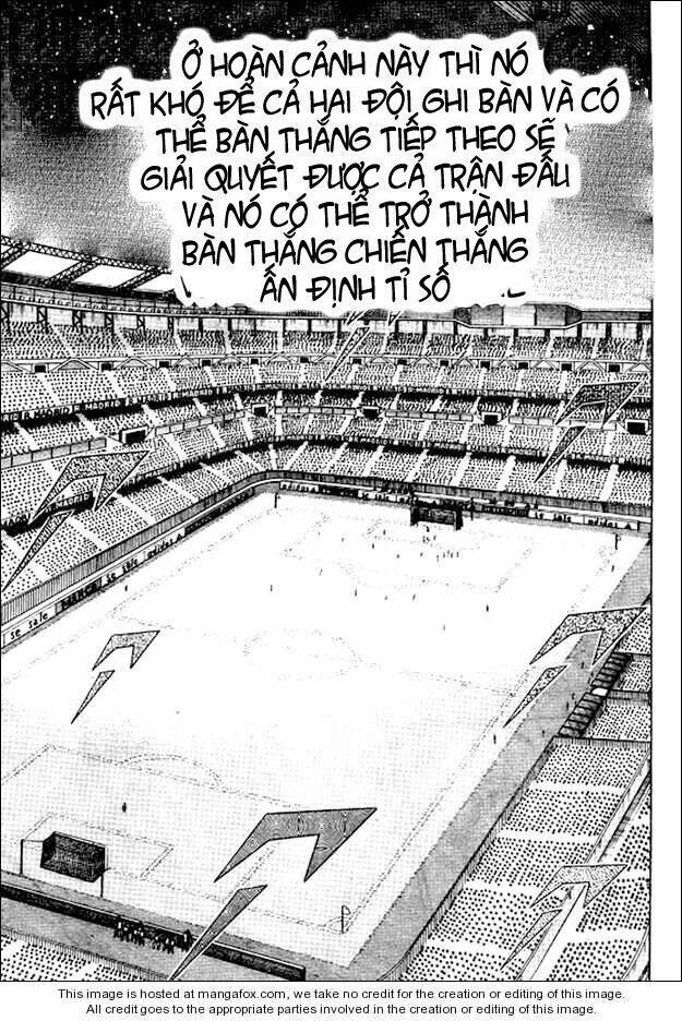 Tsubasa En La Liga Chapter 30 - 7