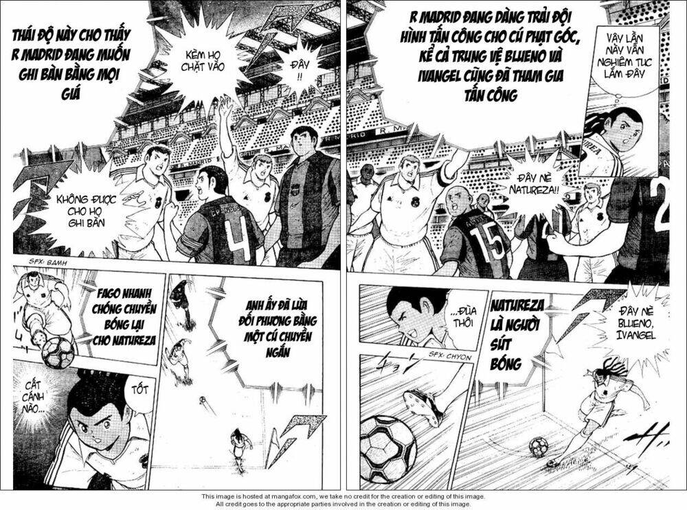 Tsubasa En La Liga Chapter 30 - 8