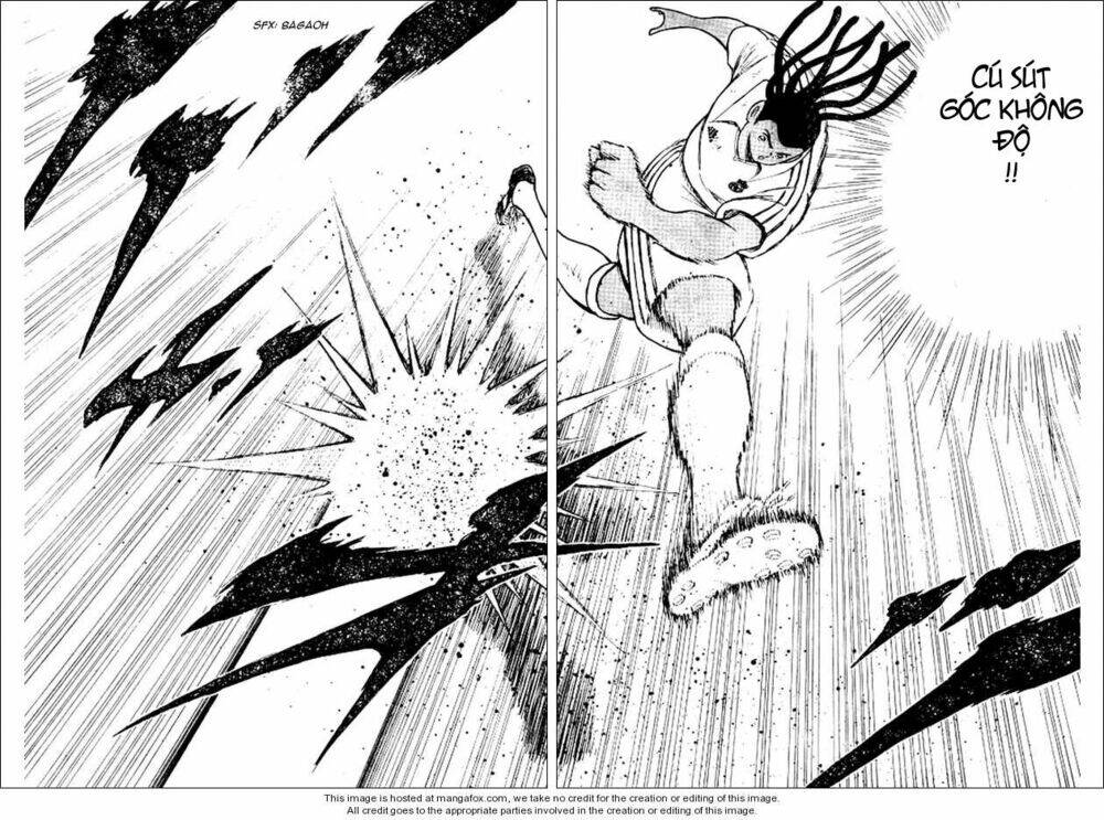 Tsubasa En La Liga Chapter 30 - 9