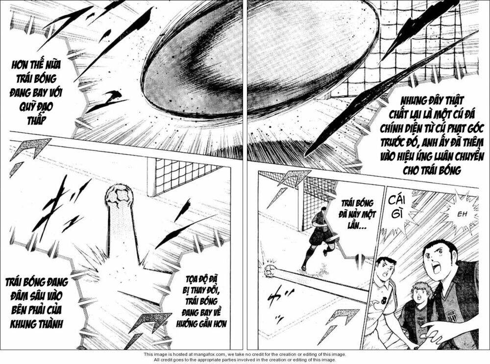 Tsubasa En La Liga Chapter 30 - 10