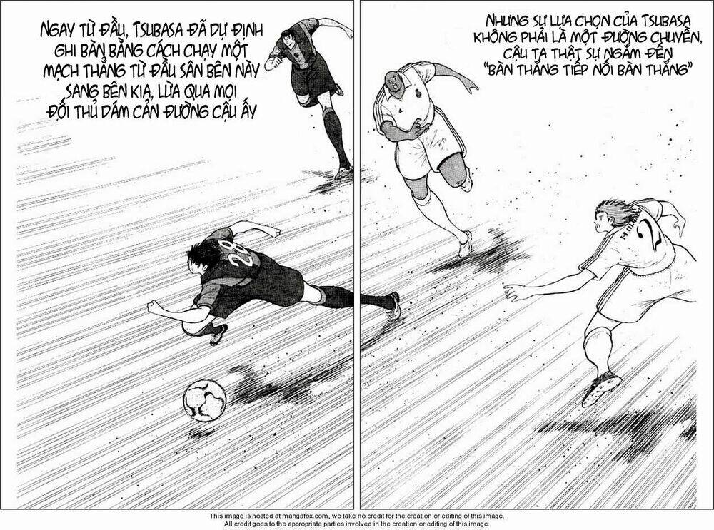 Tsubasa En La Liga Chapter 31 - 11