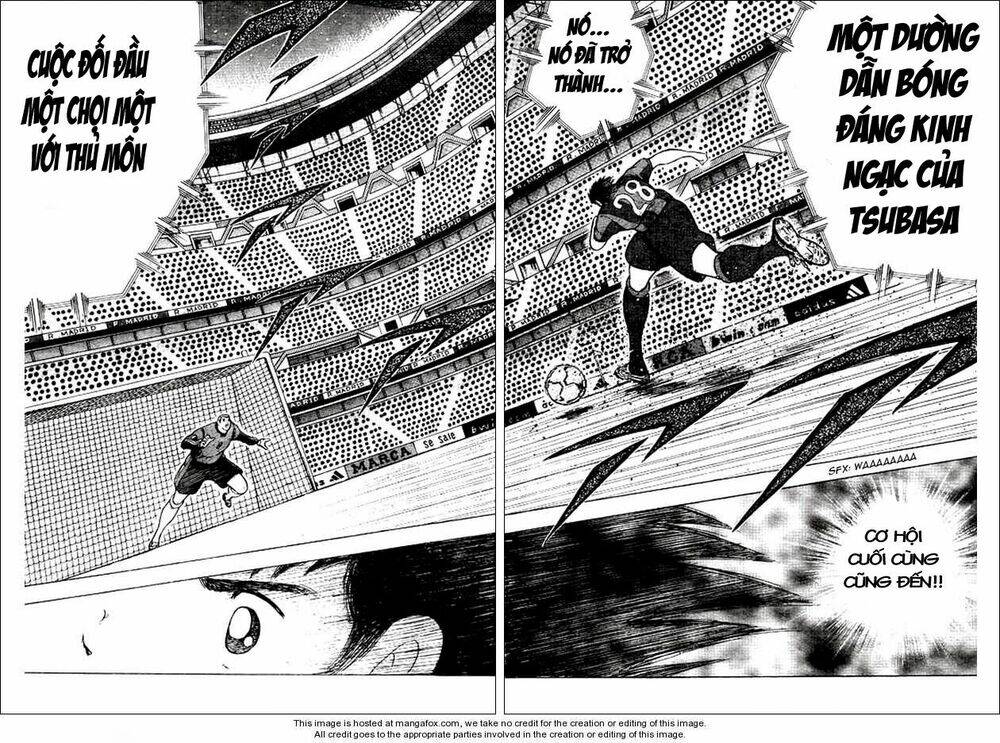 Tsubasa En La Liga Chapter 31 - 12