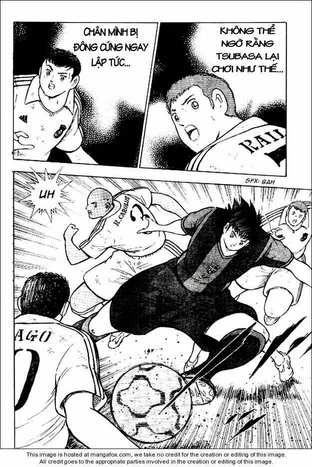 Tsubasa En La Liga Chapter 31 - 5