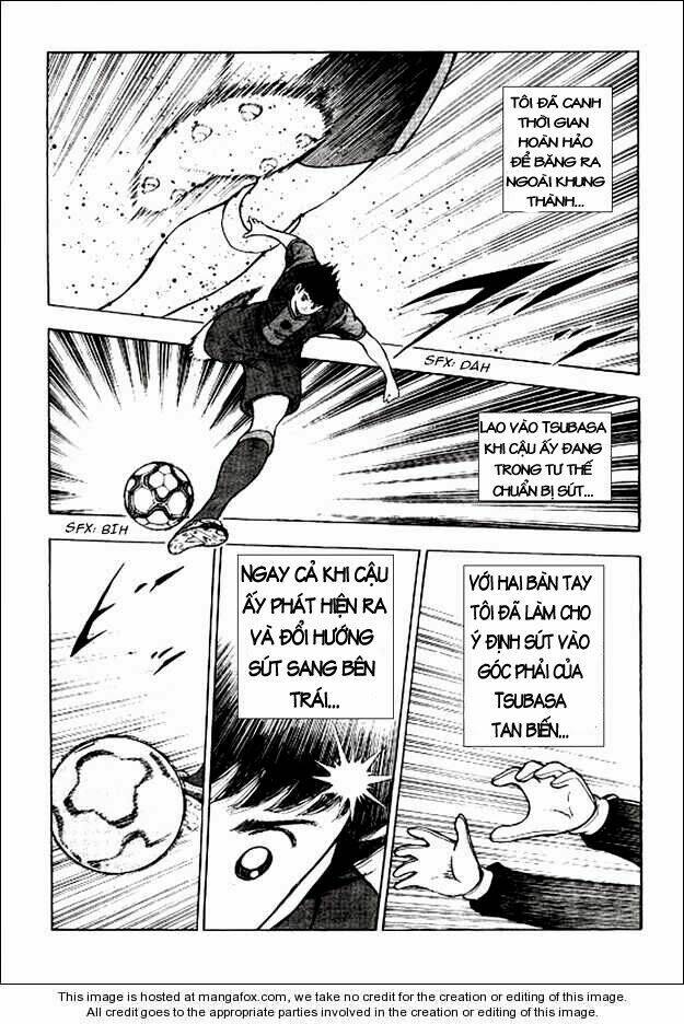 Tsubasa En La Liga Chapter 32 - 2