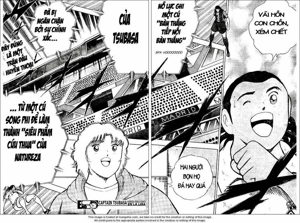 Tsubasa En La Liga Chapter 32 - 11