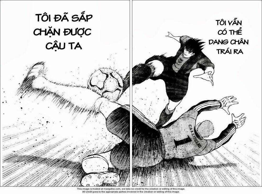 Tsubasa En La Liga Chapter 32 - 3