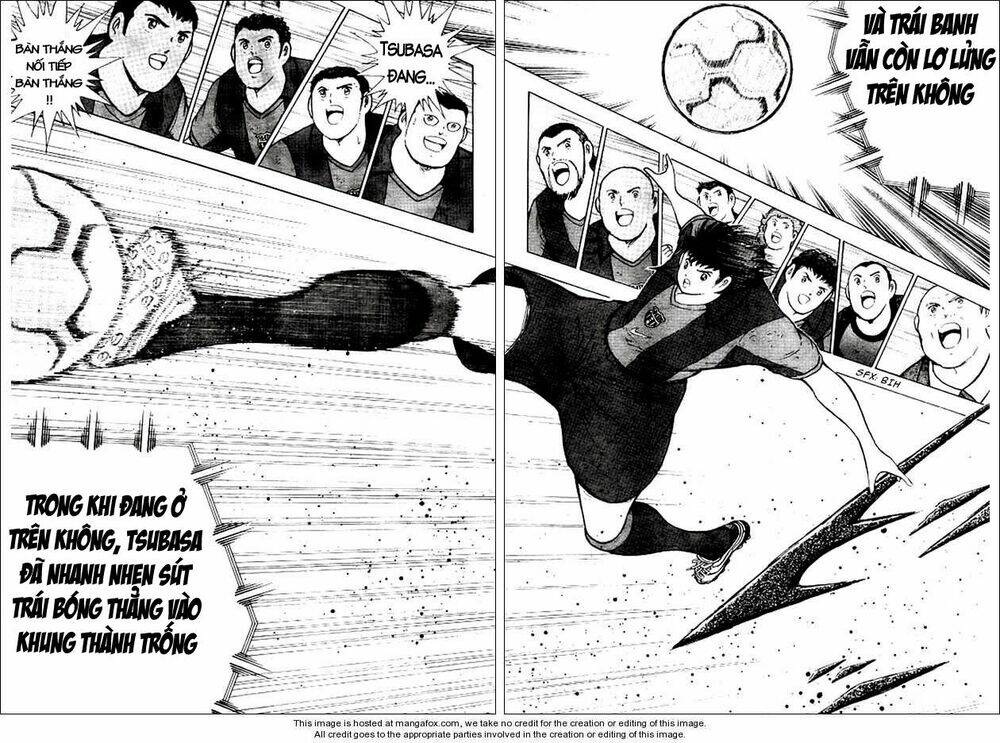 Tsubasa En La Liga Chapter 32 - 5