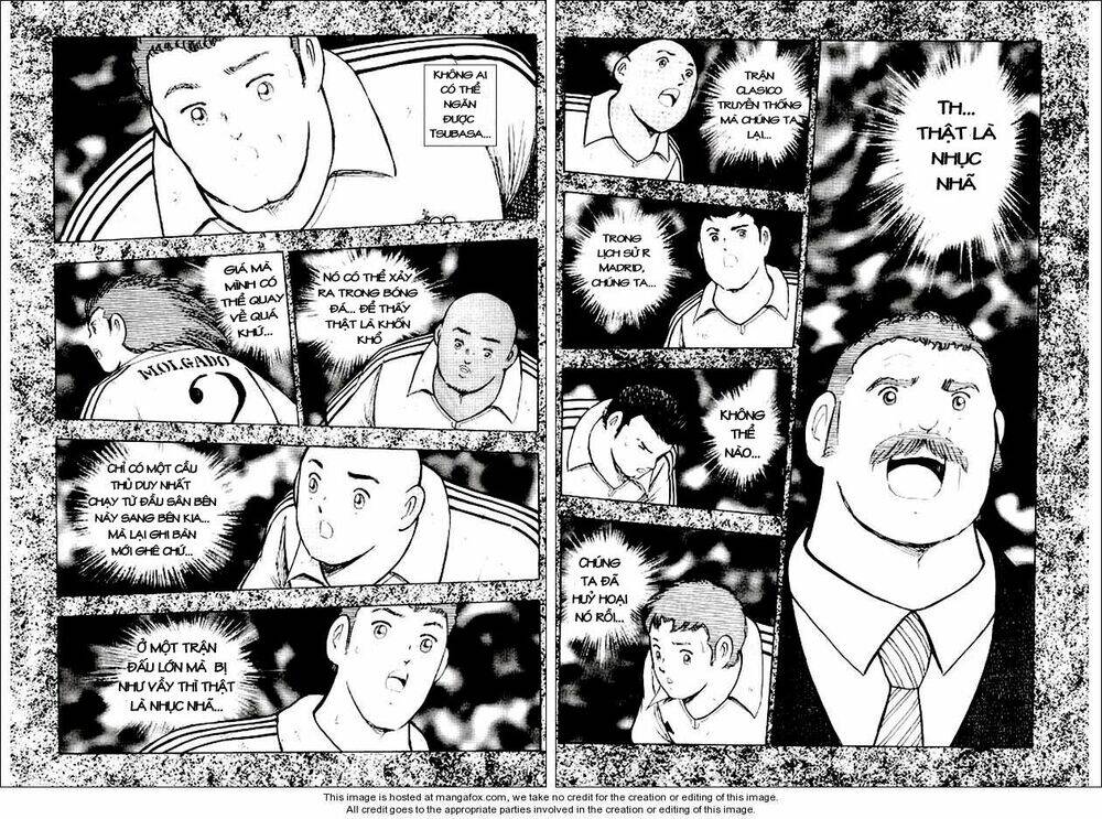 Tsubasa En La Liga Chapter 32 - 6