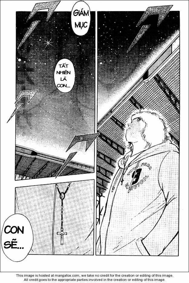 Tsubasa En La Liga Chapter 33 - 11