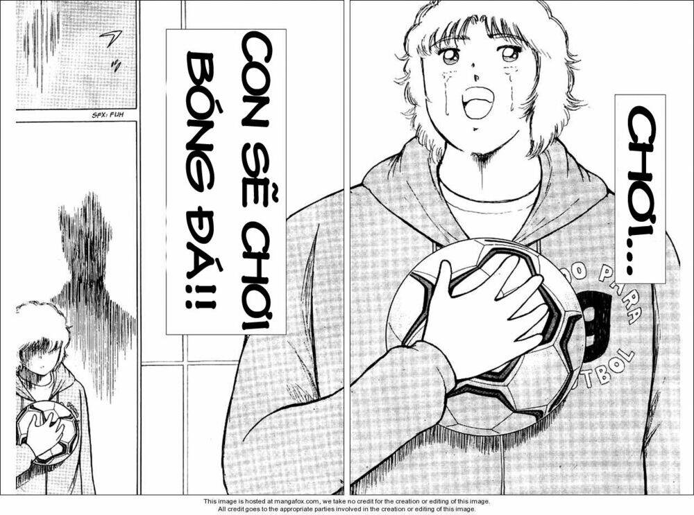 Tsubasa En La Liga Chapter 33 - 12