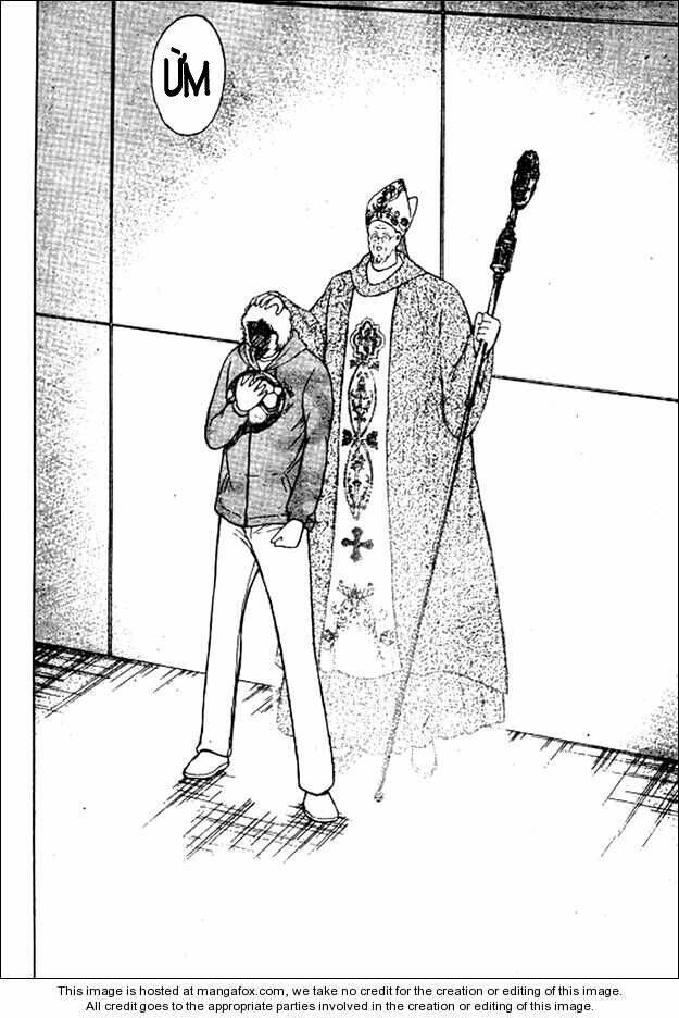 Tsubasa En La Liga Chapter 33 - 13