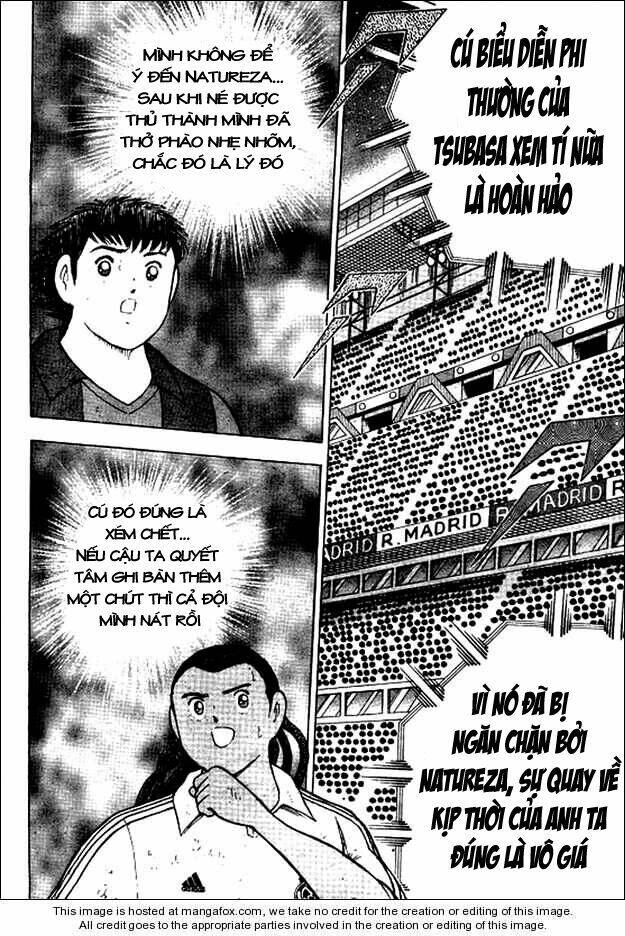 Tsubasa En La Liga Chapter 33 - 15