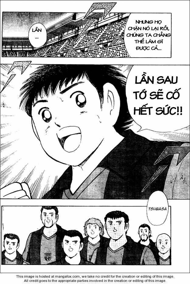 Tsubasa En La Liga Chapter 33 - 17