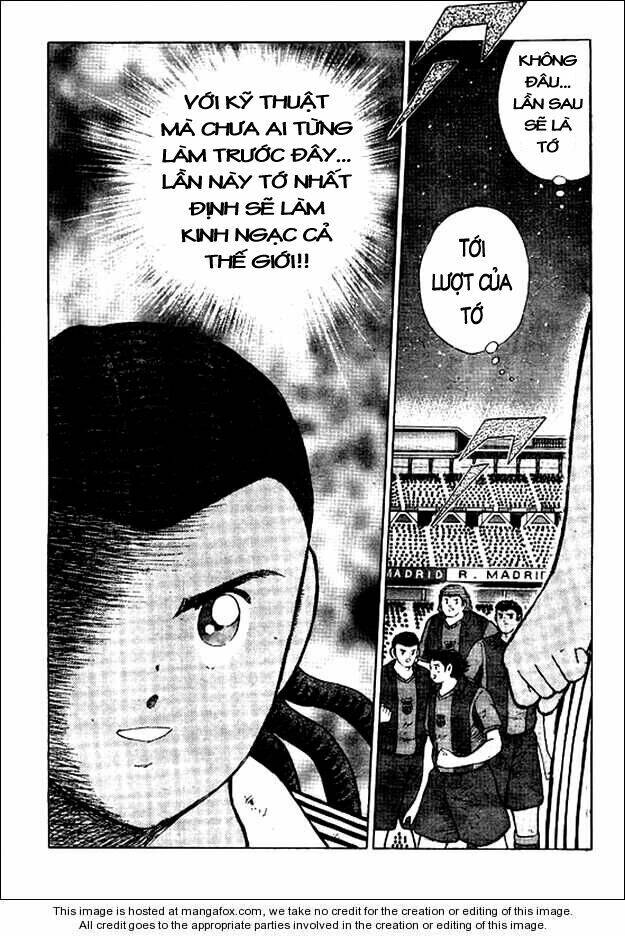 Tsubasa En La Liga Chapter 33 - 18