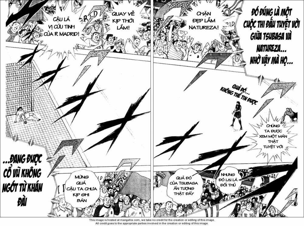 Tsubasa En La Liga Chapter 33 - 3