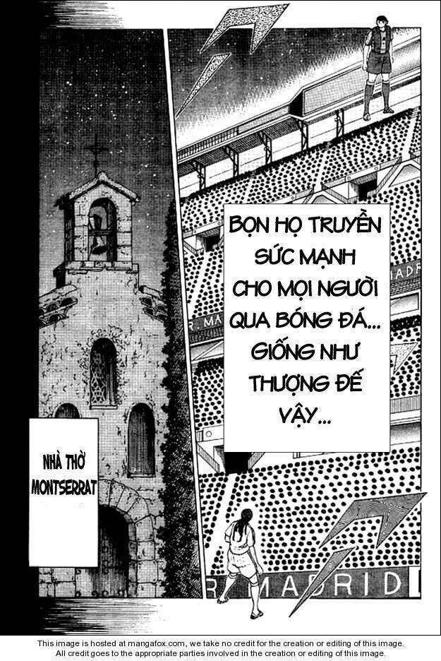 Tsubasa En La Liga Chapter 33 - 5