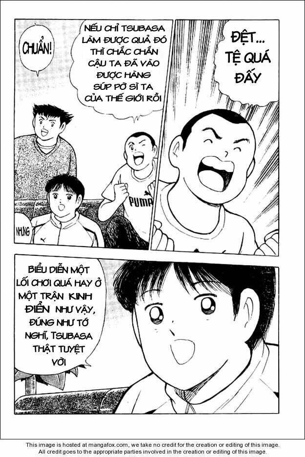 Tsubasa En La Liga Chapter 34 - 2