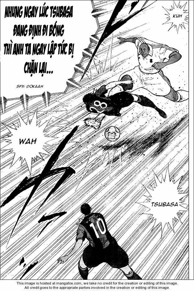 Tsubasa En La Liga Chapter 34 - 12