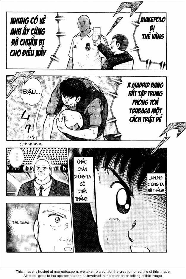 Tsubasa En La Liga Chapter 34 - 13