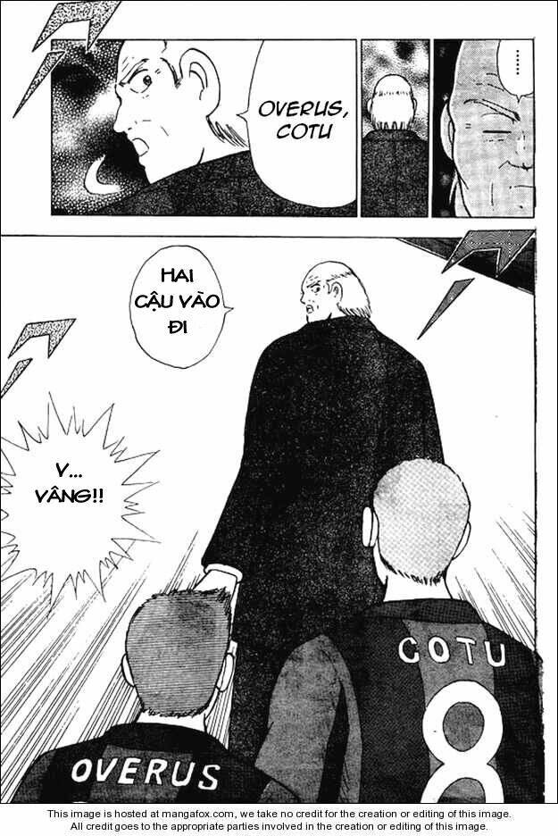 Tsubasa En La Liga Chapter 34 - 14