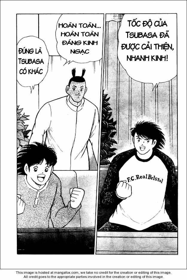 Tsubasa En La Liga Chapter 34 - 3