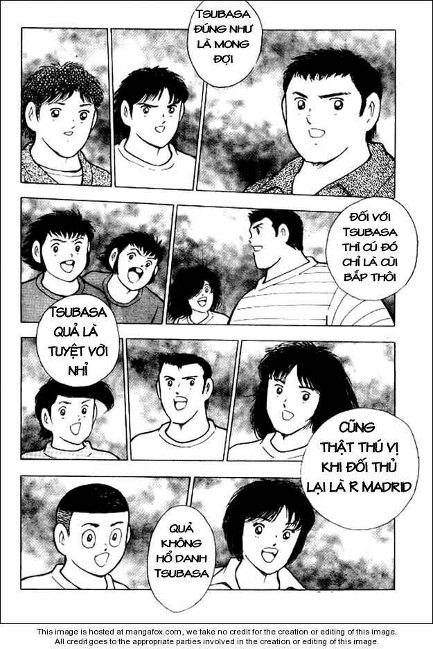 Tsubasa En La Liga Chapter 34 - 4