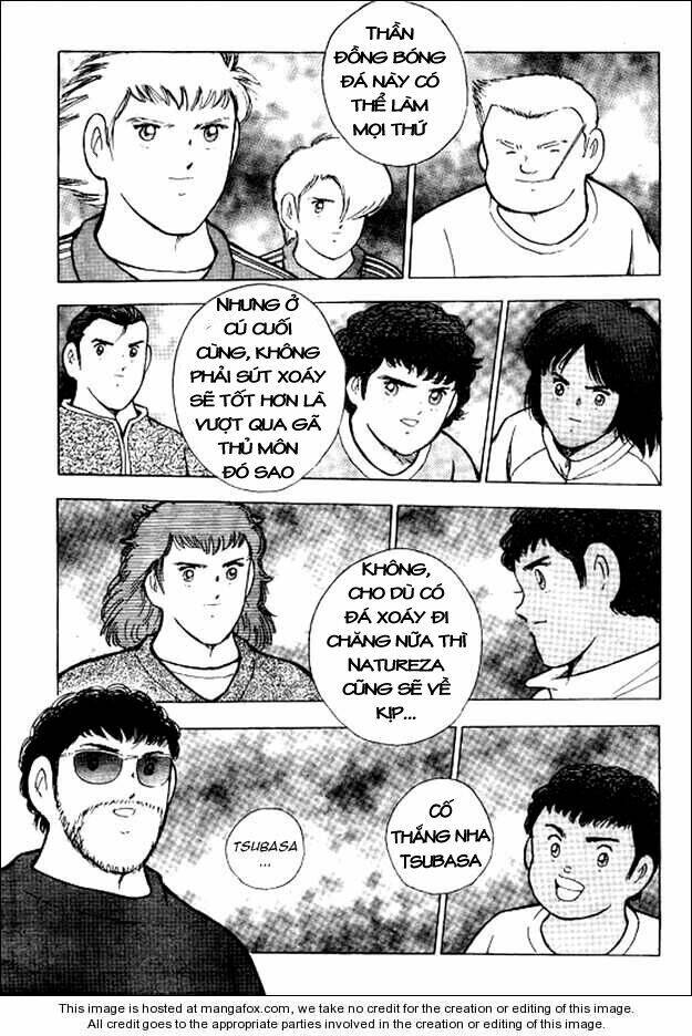 Tsubasa En La Liga Chapter 34 - 5