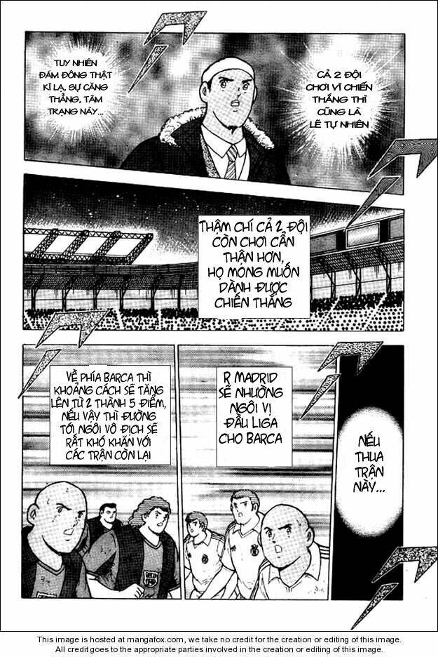 Tsubasa En La Liga Chapter 34 - 9