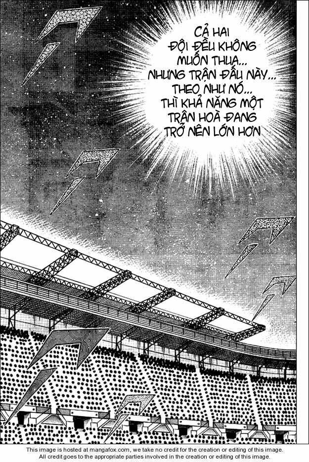 Tsubasa En La Liga Chapter 34 - 10