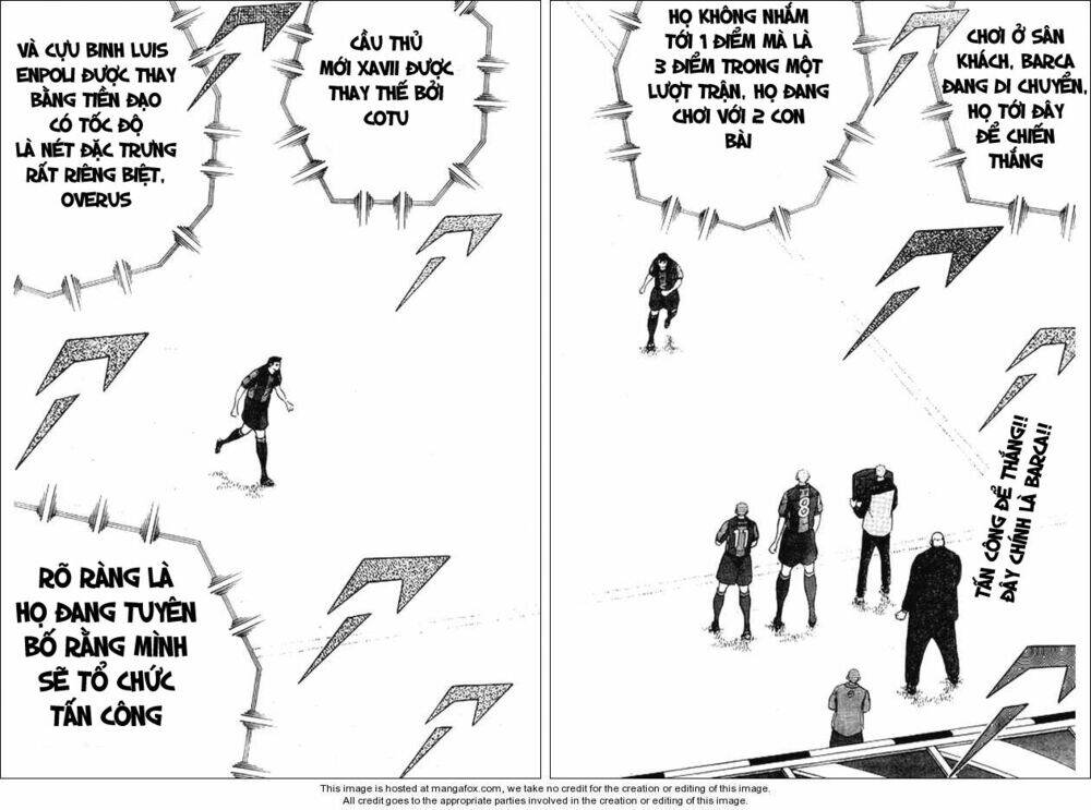 Tsubasa En La Liga Chapter 35 - 2