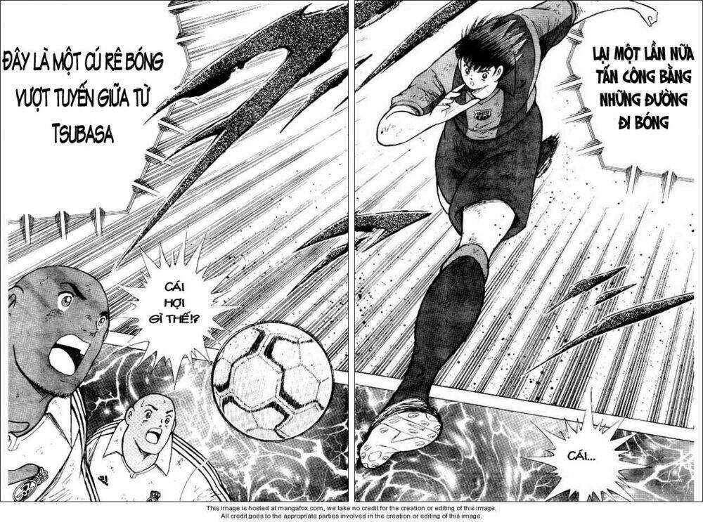 Tsubasa En La Liga Chapter 35 - 13