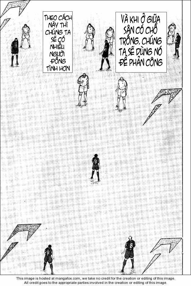 Tsubasa En La Liga Chapter 35 - 8