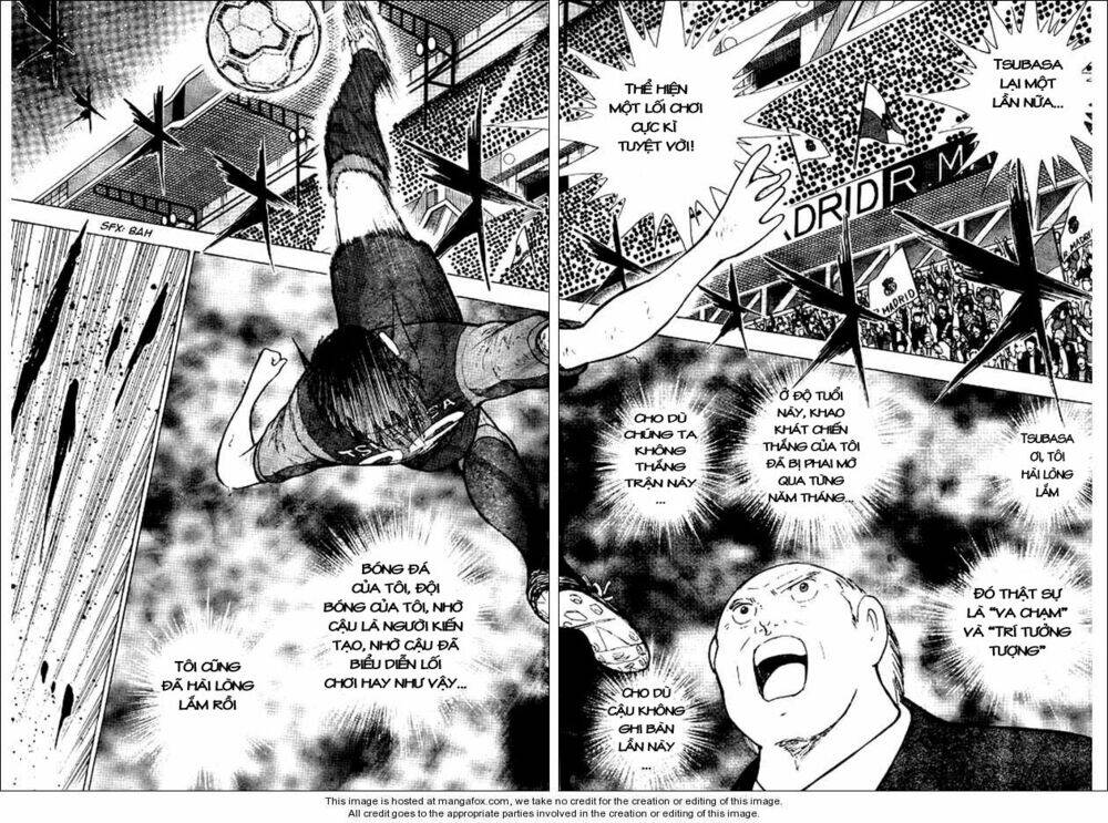 Tsubasa En La Liga Chapter 36 - 11